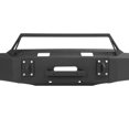 thumbnail image 6 of KOJEM Front Bumper, Fit for 2020-2023 GMC Sierra 2500/ 3500HD, W/Winch Plate & Lights 2022 2021, 6 of 14