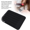 thumbnail image 3 of Khall Hair Straightener Pad, Heat Resistant Cover, Foldable Hair Salons For Hair Styling, 3 of 8
