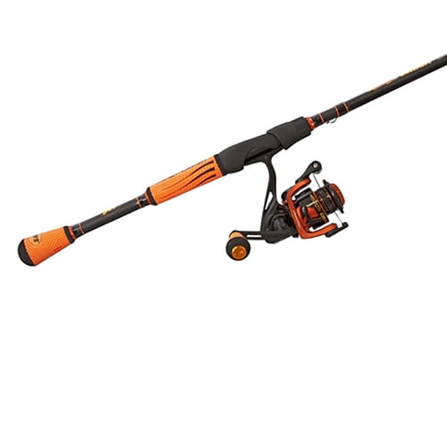 Lews Mach Crush Speed Spin Fishing Rod & Reel Combos