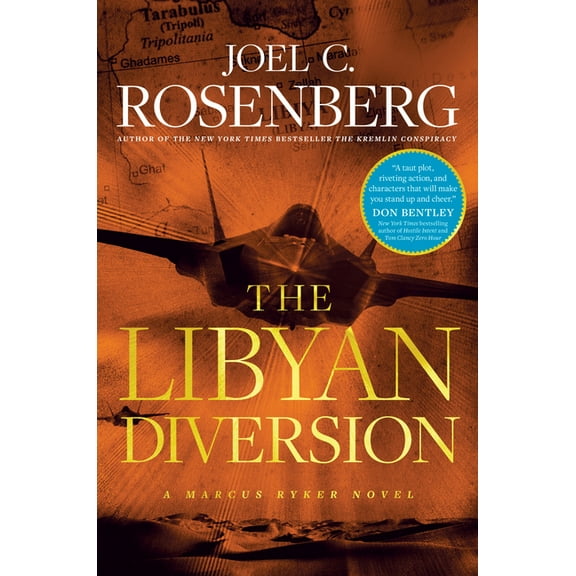 The Libyan Diversion, (Hardcover)