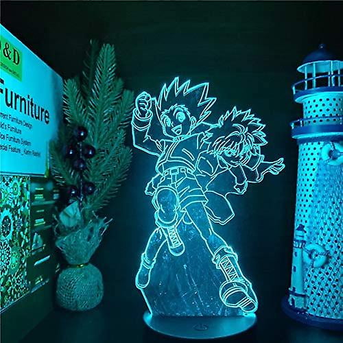 Killua and gon led light deals