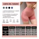 thumbnail image 4 of 5pz Shorts Licra Deportivo Mujer Sexy Yoga Gym Correr, 4 of 8