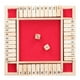 thumbnail image 4 of Juego de mesa de madera, dados de tablero de números de madera, juego de dados de tablero de números de madera, estética elegante, 4 of 8