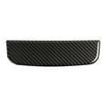 thumbnail image 2 of ZS Car Interior Storage Box Trim Cover For Ford Mustang 2015-2019 Carbon Fiber Color, 2 of 5