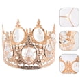 thumbnail image 1 of OULII Golden Crystal Pendant Lamp Decoration for DIY Ceiling Light Artistic Hanging Decor, 1 of 8
