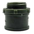 thumbnail image 4 of Conector C/ Rosca Conduit PVC Pesado Argos Verde 1 1/4 Pulg 50 Pzs, 4 of 7