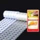 thumbnail image 1 of 500 Pares de Pequeñas Pegatinas Adhesivas de Doble Cara con Adhesivo Fuerte, Ideales para Entornos de Lectura Tranquila., 1 of 6