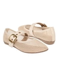 thumbnail image 1 of ZAPATOS STYLO MUJER 2405 TEXTIL BEIGE, 1 of 4