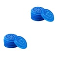 thumbnail image 3 of Soporte de Pestañas Minnieouse 100 UNIDS Paleta de Pestañas Ligeras Ronda Mujer Principiantes Regalo Cosmético Azul 2piezas, 3 of 6