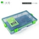 thumbnail image 5 of Cajas de aparejos de pesca Advancent PP esmerilado de gran capacidad duraderos y portátiles, 5 of 6