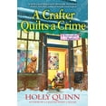 thumbnail image 1 of Pre-Owned A Crafter Quilts a Crime: A Handcrafted Mystery (Hardcover) 1643852906 9781643852904, 1 of 2