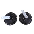 thumbnail image 3 of 1 par de cuerno de aire fuerte de bocina de coche de 12V, adecuado para óviles de 12V Macarena Reemplace el bocina de aire del coche, 3 of 6