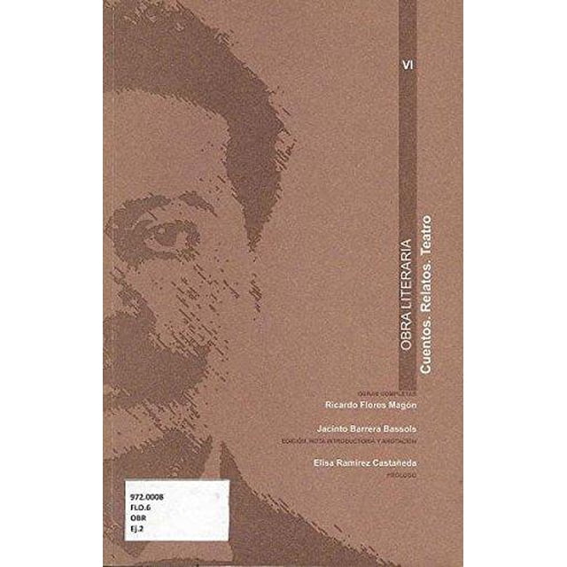 Obra Literaria Cuento Relatos Teatro EDUCAL 9786074550818