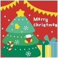 thumbnail image 2 of Navidad sin marco pintura digital pintada a mano decoración de la habitación dibujos animados imagen al óleo Likrtyny decoración de arte, 2 of 9