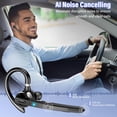 thumbnail image 3 of Auriculares Bluetooth Thunelec Wireless 5.3, batería de 90 horas, 3 of 9