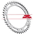 thumbnail image 2 of JT Steel Rear Sprocket 43 Tooth (JTR1346.43), 2 of 2