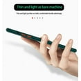 thumbnail image 6 of Heat Dissipation Phone Case, New Breathable Hollow Cellular Hole Heat Dissipation Case Full Back Camera Lens Protection Ultra Slim TPU Case Cover (Dark Green, Compatible with iPhone SE 2020), 6 of 12