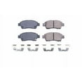 thumbnail image 3 of Power Stop Front Z17 Evolution Ceramic Brake Pads with Hardware 17-831, 3 of 5