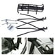 thumbnail image 3 of Portaequipajes Trasero para Bicicleta de Montaña, Portaequipajes de Carga para Bicicleta, Portaequipajes Universal, 3 of 9