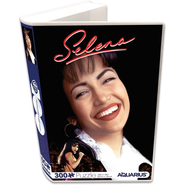 Rompecabezas AQUARIUS Selena Movie Art Puzzle 300 piezas