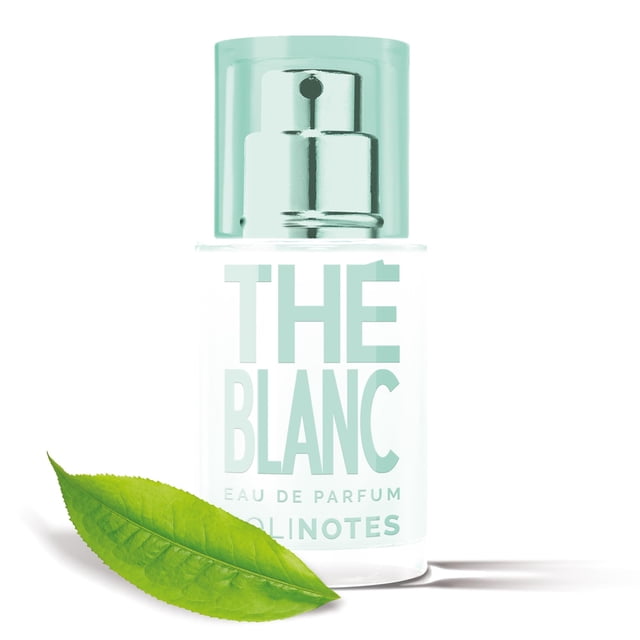 Perfume Solinotes White Tea Eau de Parfum 15 mL para Mujer