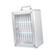 thumbnail image 3 of Caja de seguridad para guardar teléfonos celulares, con bolsillo para guardar teléfonos, ideal para exámenes en el aula. 24 ranuras, 3 of 9
