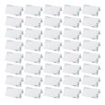 thumbnail image 1 of EIGTHTAIL40 Pcs Reception Wedding Invitation Card Baby Banquet 10.00X9.00X0.05CM, 1 of 8