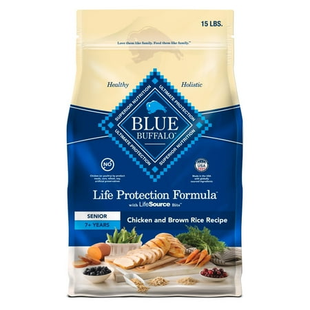 Blue Buffalo Life Protection Formula Senior