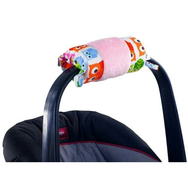 Itzy Ritzy Wrap & Roll Infant Carrier Arm Pad & Tummy Time Mat