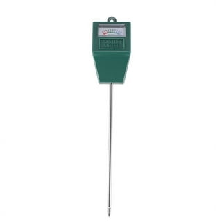 Xincere Soil Moisture Meter, Portable Plant Soil Test Kit Indoor Outdoor  Use, Hygrometer Moisture Sensor Water Meter for Potted Plants Succulents