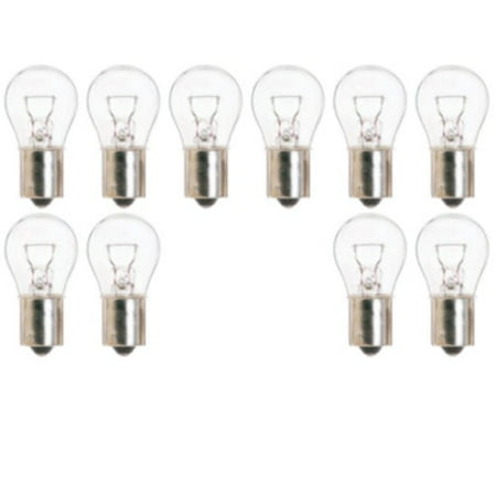 

OCSParts 1141 Miniature Light Bulb 12.8 Volts 1.44 Amps - 10 Pack