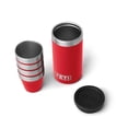 thumbnail image 1 of Set de 4 vasos de chupito YETI Rescue Red, 50 ml, con funda de transporte, 1 of 9