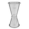 thumbnail image 3 of Set De 3 Jiggers De Acero Inoxidable Profesional Para Cocteles Vencort Set De 3 Jiggers/ De Acero Inoxidable Profesional/ Para Cocteles, 3 of 4