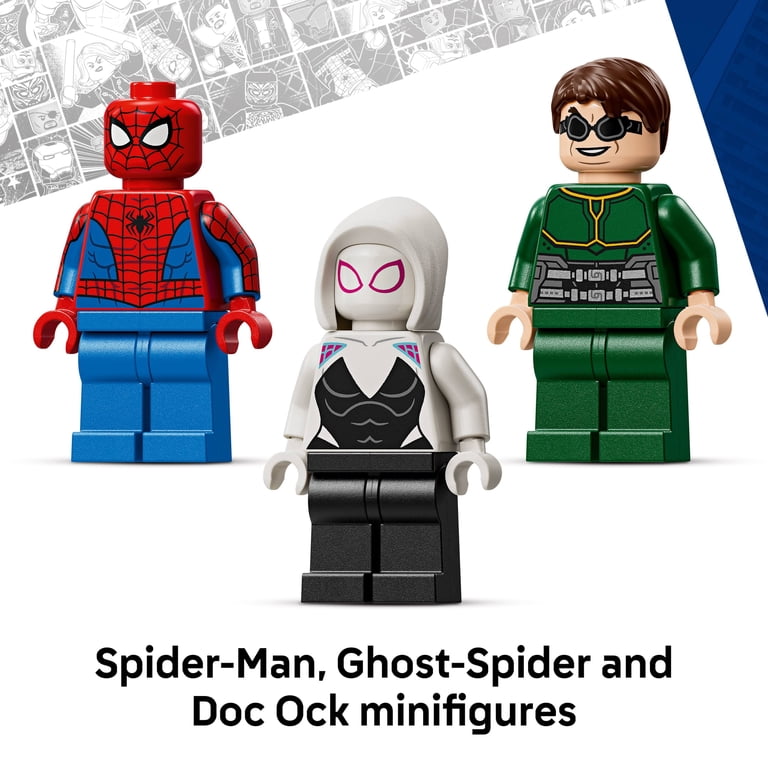 LEGO Marvel Mech Battle: Spider-Man vs. Doc Ock photo 6
