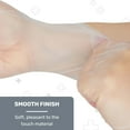 thumbnail image 4 of WellBefore Clear Vinyl Disposable Gloves - Small 1000 Ct - Powder & Latex-Free Gloves, 4 of 9