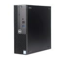 thumbnail image 5 of Restored Dell OptiPlex Desktop Computer with a Intel Core i5 8th gen Processor, choose Memory, Hard drive, and LCD Options - Windows 11 Home or Professional PC (Refurbished), 5 of 5