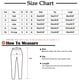 thumbnail image 3 of Leggings con forro polar Sherpa para mujer, pantalones térmicos cálidos elásticos de cintura alta, pantalones elásticos Fridja hfkajh104089, 3 of 5