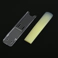 thumbnail image 4 of Amdohai RIGA 3pcs Clarinet Resin Reeds Synthetic Resin Reeds Part, 4 of 8