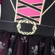 thumbnail image 4 of Disfraz Okbebe para niña pequeña, pirata, Halloween, 2T, rosa, 4 of 6