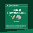 thumbnail image 6 of Natures Craft DIM Complex 200mg with BioPerine – Hormone Balance & Prostate Support Supplement, 60 Capsules, 6 of 10