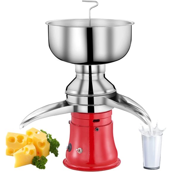 Séparateur de Crème Électrique Valore