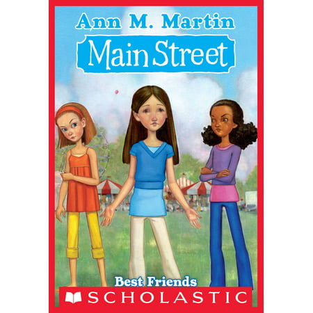 Main Street #4: Best Friends - eBook (Best Fights On The Street)