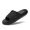Black, variant on Cloud Slippers For Women & Men Non Slip Pillow Shower Slides Comfortable Summer Sandals House Slippers Pool Beach Lightweight Thick Sole Indoor & Outdoor Periwinkle