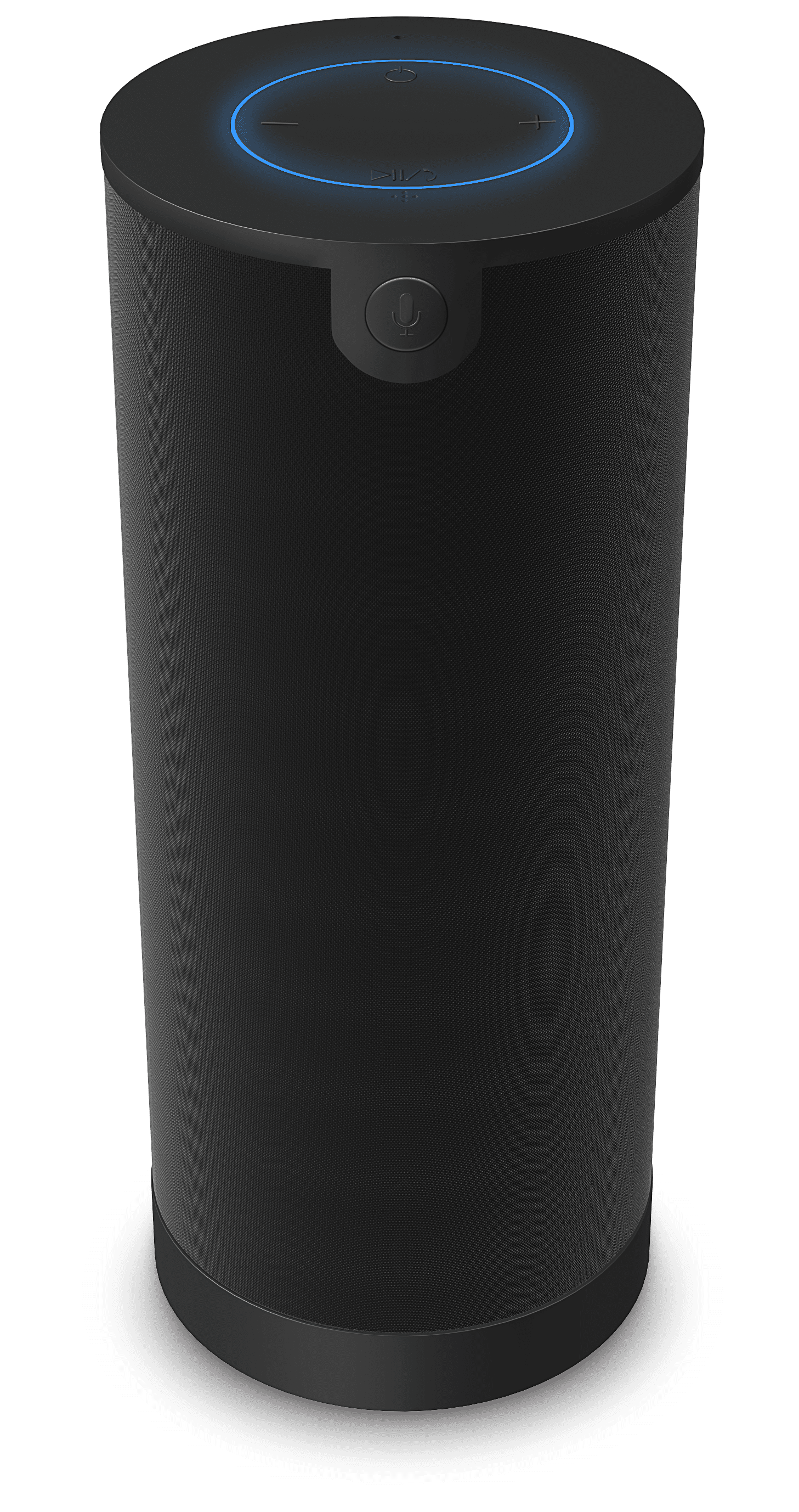 bluetooth speaker with voice assistant