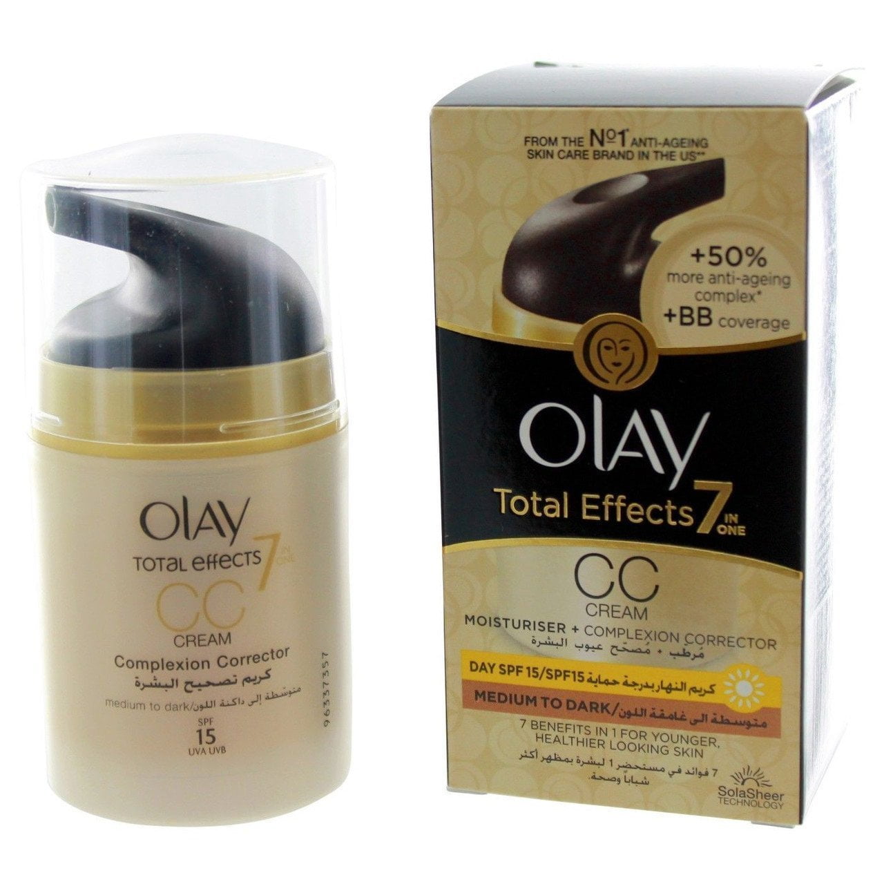 Крем Olay Total Effects 7 Купить