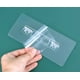 thumbnail image 5 of Soporte adhesivo para estante, clavijas de soporte para estante autoadhesivas, pasadores para estante sin perforaciones, clips para estante para tablilla de gabinete, paquete de 8, 5 of 5