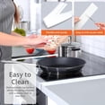 thumbnail image 3 of Integración perfecta en la cocina, cubierta de silicona para huecos de cocina, silicona flexible, apta para lavavajillas, antideslizante, longitud ajustable, relleno para encimeras y áreas de cocina,, 3 of 7