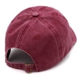 thumbnail image 3 of Premium Cotton Mom Dad Baseball Cap Set - 2pcs with 3D Embroidery, Adjustable Velcro Closure, Breathable Unisex Design for Couples, Perfect Gift for Father's Day/Mother's Day/Anniversary, Ideal for, 3 of 6