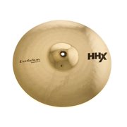 SABIAN HHX Evolution Series Crash Cymbal 16 in.