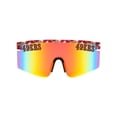 thumbnail image 2 of Gafas de Sol FOCO San Francisco 49ers NFL con Montura Grande Floral, 2 of 5